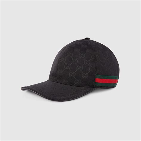 casquette baseball gucci